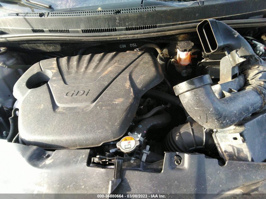 2017 HYUNDAI ACCENT SE - KMHCT4AE3HU373720