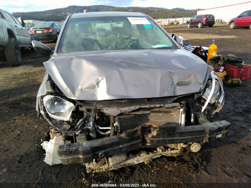 2017 HYUNDAI ACCENT SE - KMHCT4AE3HU373720