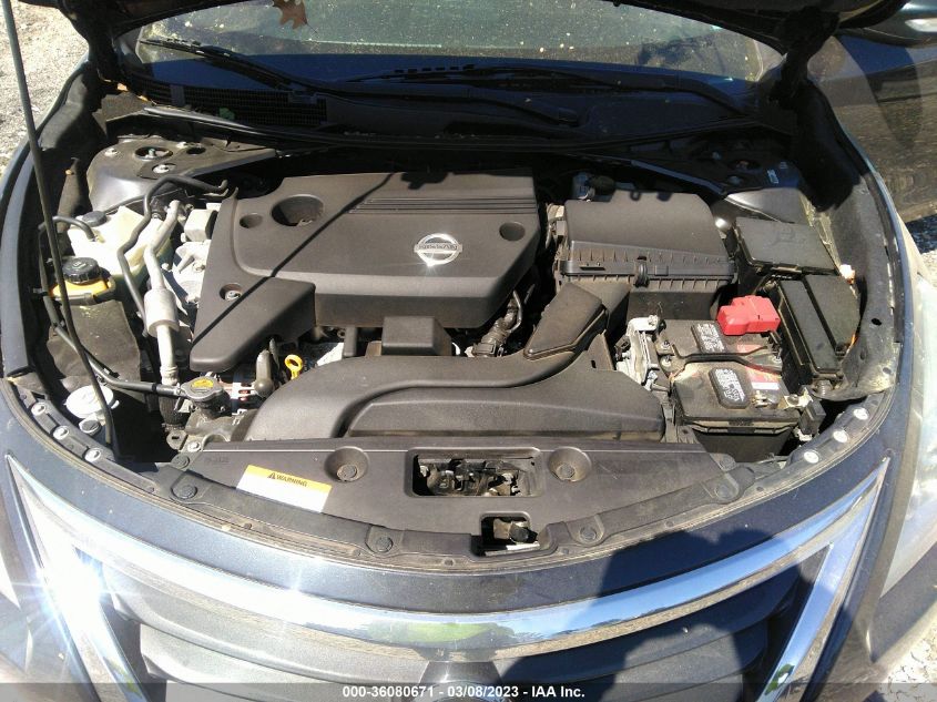 2013 NISSAN ALTIMA 2.5 SL - 1N4AL3AP8DN447912