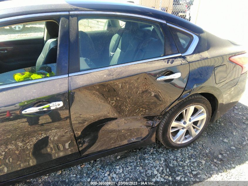 2013 NISSAN ALTIMA 2.5 SL - 1N4AL3AP8DN447912