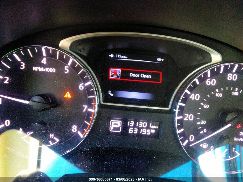 2013 NISSAN ALTIMA 2.5 SL - 1N4AL3AP8DN447912