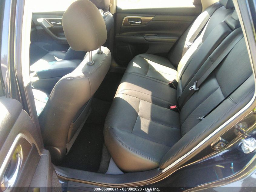 2013 NISSAN ALTIMA 2.5 SL - 1N4AL3AP8DN447912