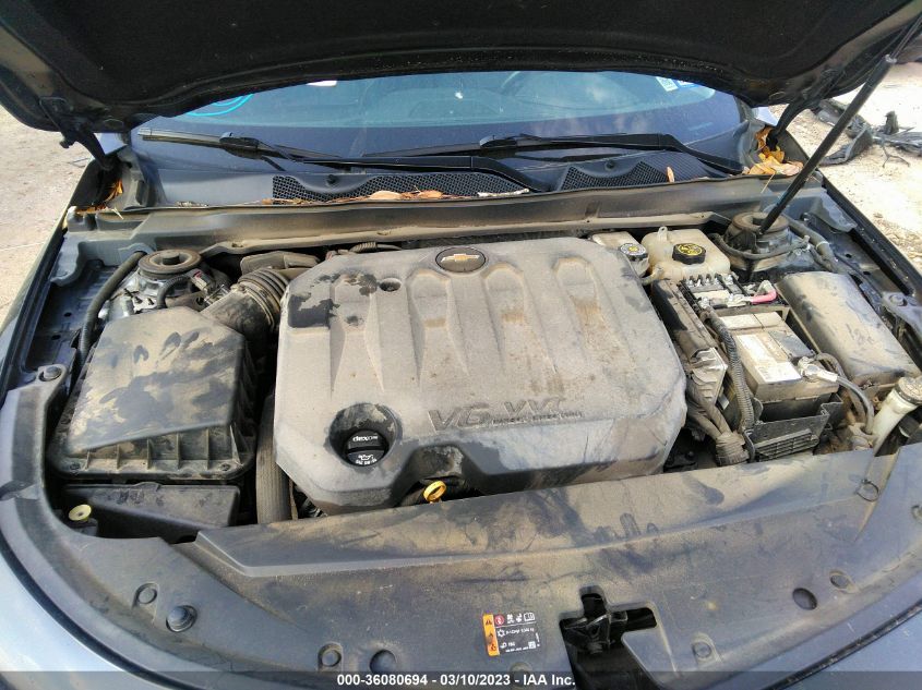 2020 CHEVROLET IMPALA PREMIER - 1G1105S30LU101490