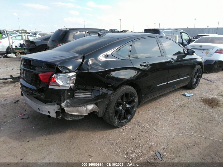 2020 CHEVROLET IMPALA PREMIER - 1G1105S30LU101490