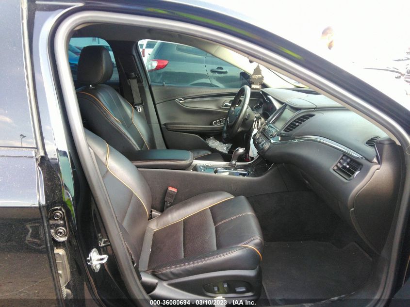 2020 CHEVROLET IMPALA PREMIER - 1G1105S30LU101490