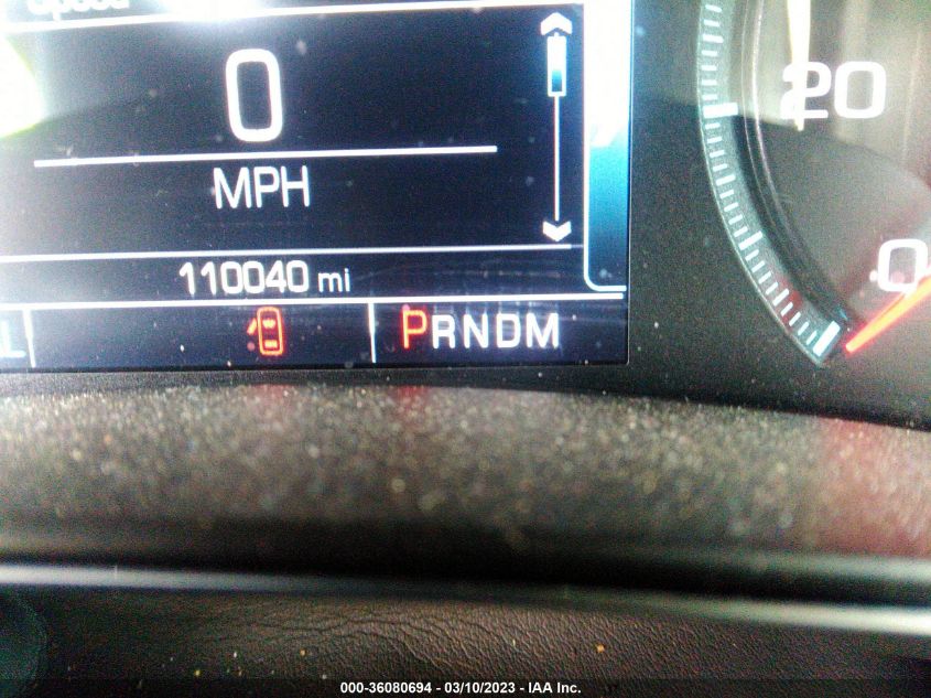 2020 CHEVROLET IMPALA PREMIER - 1G1105S30LU101490
