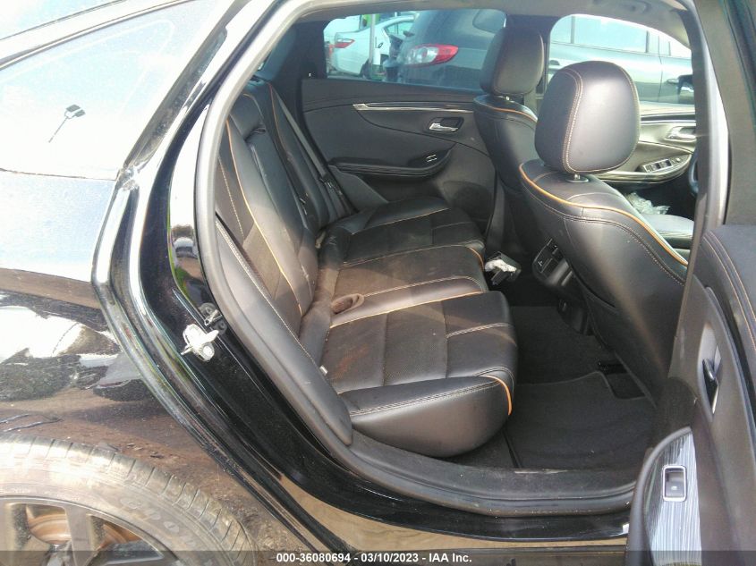 2020 CHEVROLET IMPALA PREMIER - 1G1105S30LU101490