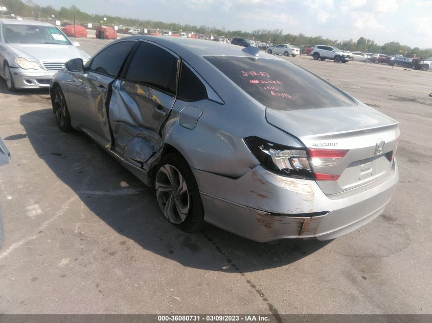 2019 HONDA ACCORD SEDAN EX-L 1.5T - 1HGCV1F5XKA030340