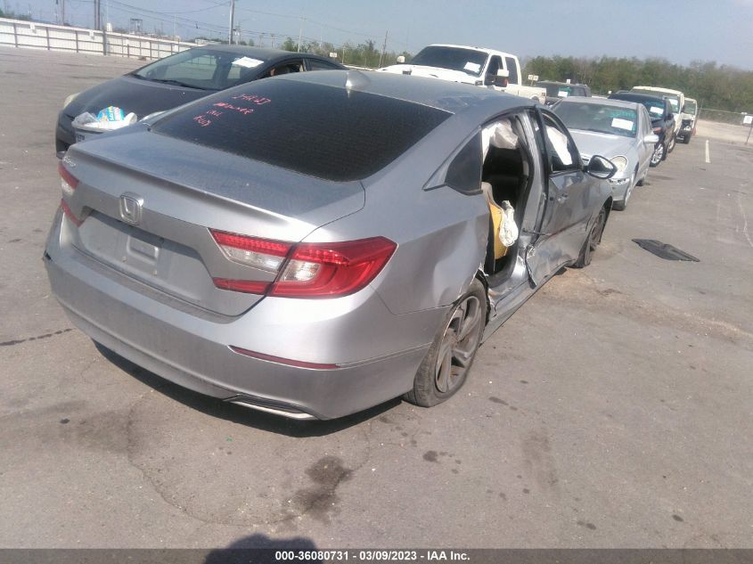 2019 HONDA ACCORD SEDAN EX-L 1.5T - 1HGCV1F5XKA030340