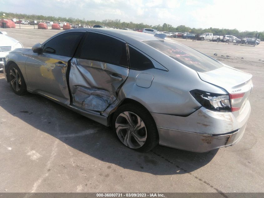 2019 HONDA ACCORD SEDAN EX-L 1.5T - 1HGCV1F5XKA030340
