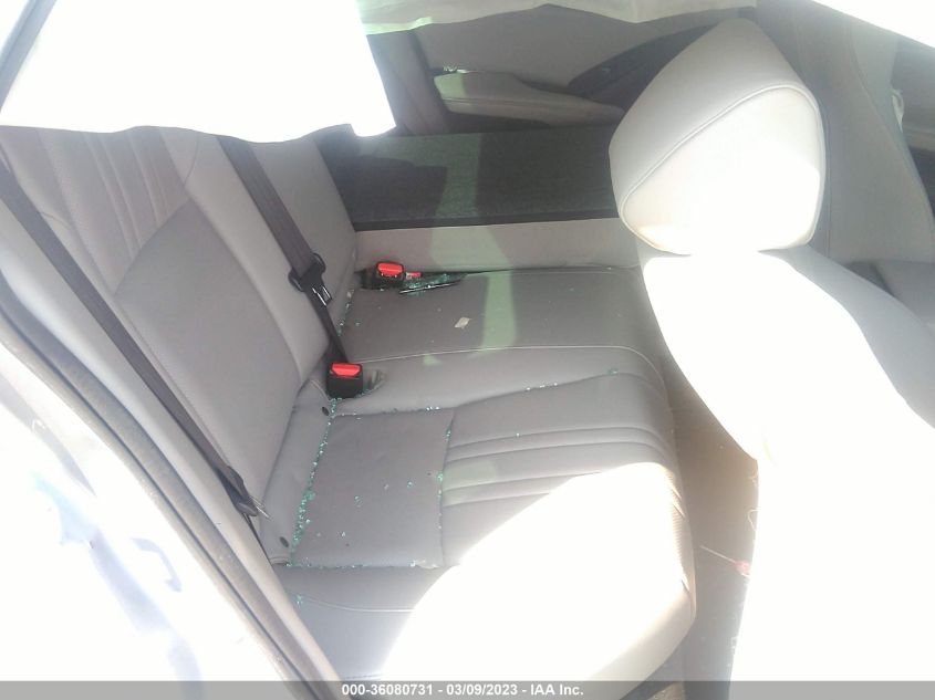 2019 HONDA ACCORD SEDAN EX-L 1.5T - 1HGCV1F5XKA030340