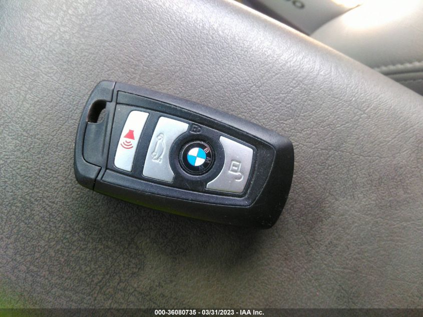 2017 BMW X3 SDRIVE28I - 5UXWZ7C37H0V93896