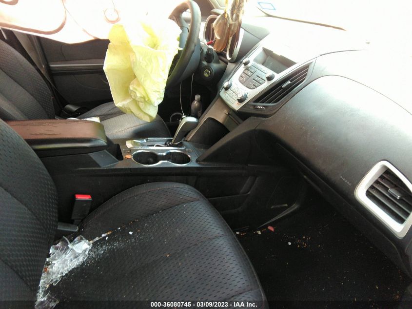 2014 CHEVROLET EQUINOX LS - 1GNALAEK1EZ134697