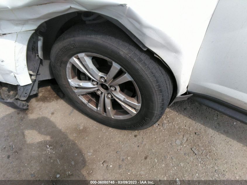 2014 CHEVROLET EQUINOX LS - 1GNALAEK1EZ134697