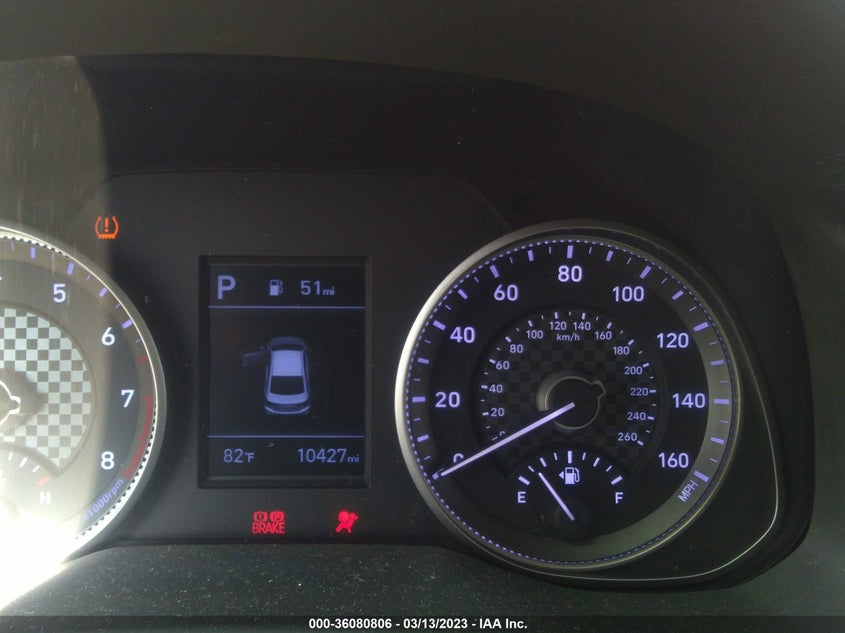 VIN 5NPD74LF8LH513279 2020 HYUNDAI ELANTRA SE