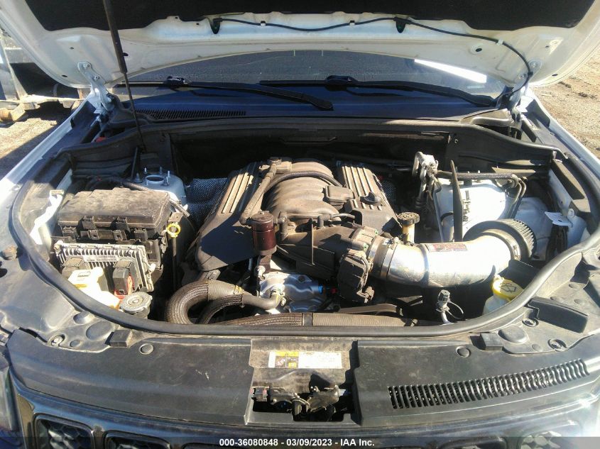 2014 JEEP GRAND CHEROKEE SRT8 - 1C4RJFDJ1EC542322