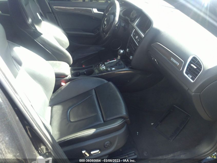 2014 AUDI S4 PREMIUM PLUS - WAUBGAFL7EA058438