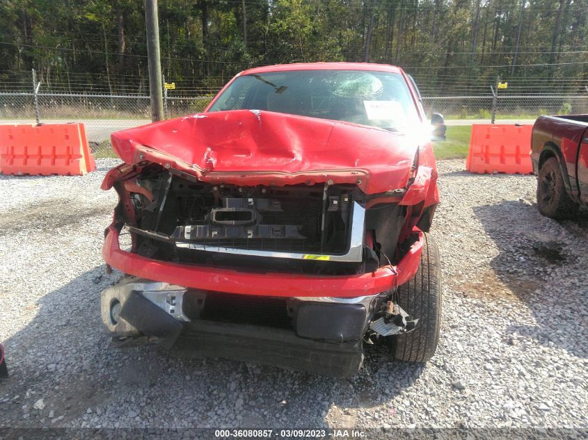 2013 FORD F-150 XL/XLT/FX2/LARIAT - 1FTFW1CTXDFB61012
