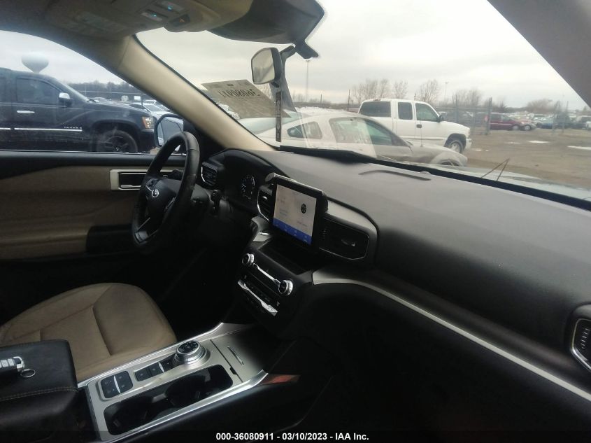 2020 FORD EXPLORER XLT - 1FMSK7DH2LGB03004