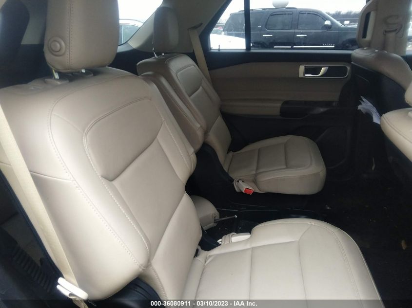 2020 FORD EXPLORER XLT - 1FMSK7DH2LGB03004