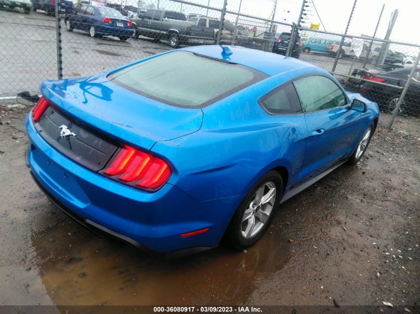 2020 FORD MUSTANG ECOBOOST - 1FA6P8TH1L5141906