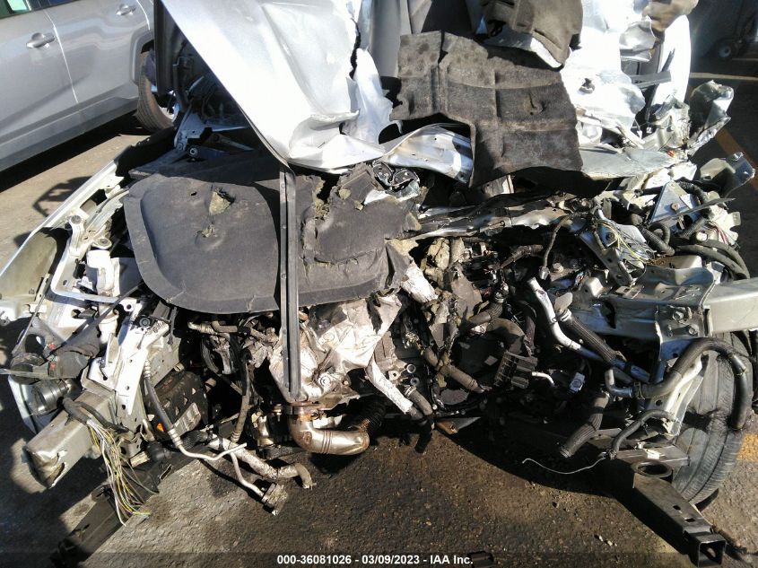 2018 CHEVROLET VOLT LT - 1G1RC6S52JU133520