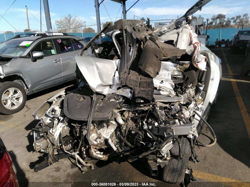 2018 CHEVROLET VOLT LT - 1G1RC6S52JU133520