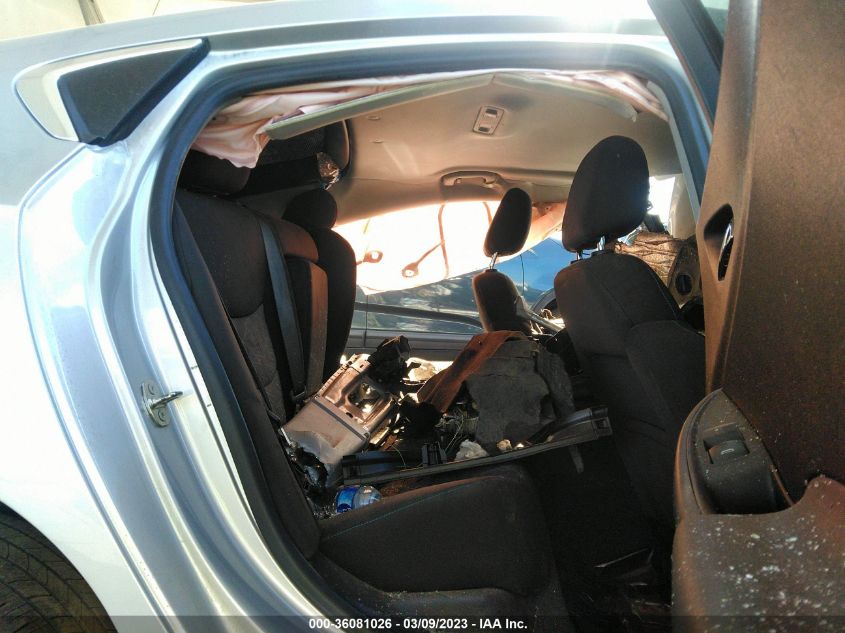 2018 CHEVROLET VOLT LT - 1G1RC6S52JU133520