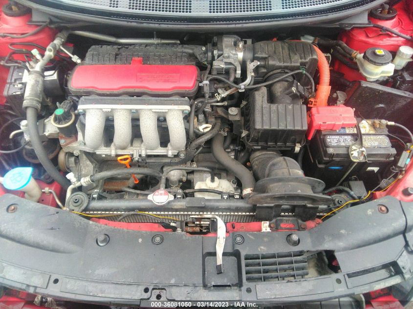 2013 HONDA CR-Z EX JHMZF1C65DS001911