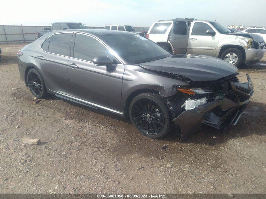 2023 TOYOTA CAMRY XSE - 4T1K61AK1PU731807