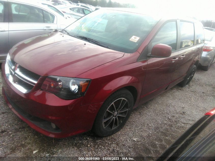 2018 DODGE GRAND CARAVAN SE PLUS - 2C4RDGBG7JR201965