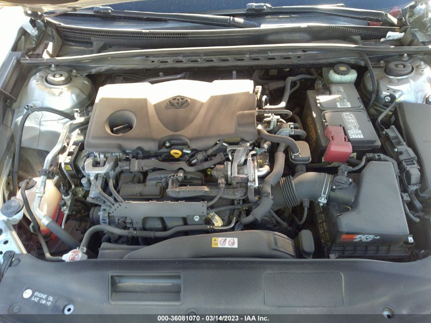 2018 TOYOTA CAMRY LE/SE/XLE/L - JTNB11HK0J3030662