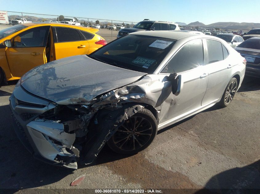 2018 TOYOTA CAMRY LE/SE/XLE/L - JTNB11HK0J3030662