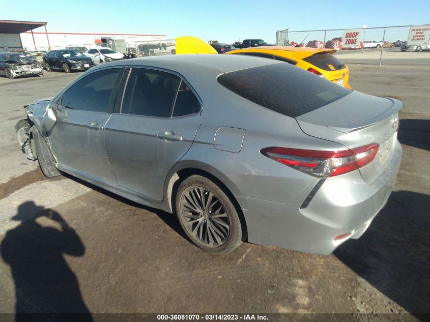 2018 TOYOTA CAMRY LE/SE/XLE/L - JTNB11HK0J3030662