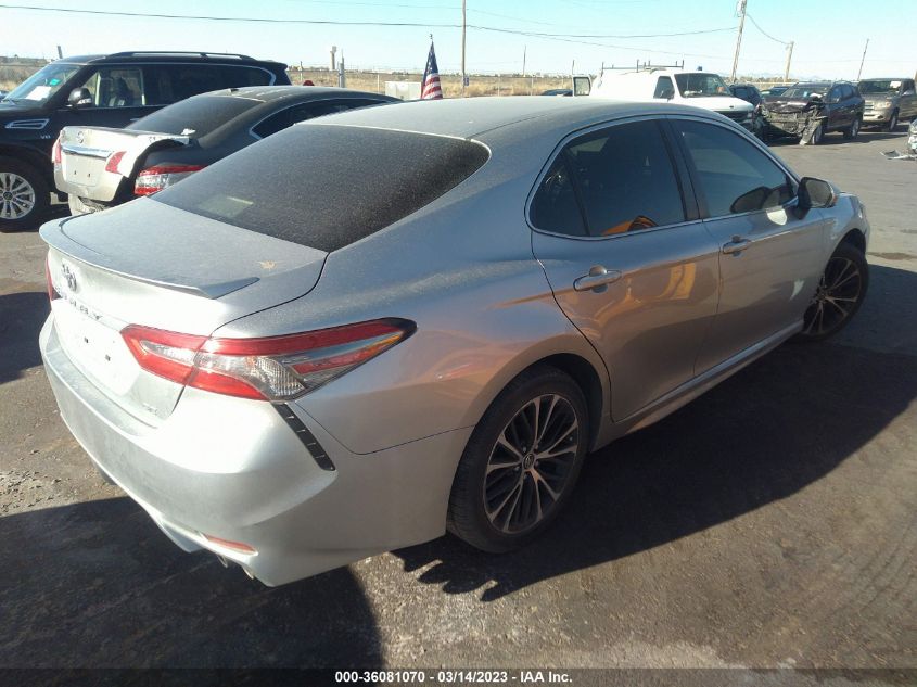 2018 TOYOTA CAMRY LE/SE/XLE/L - JTNB11HK0J3030662