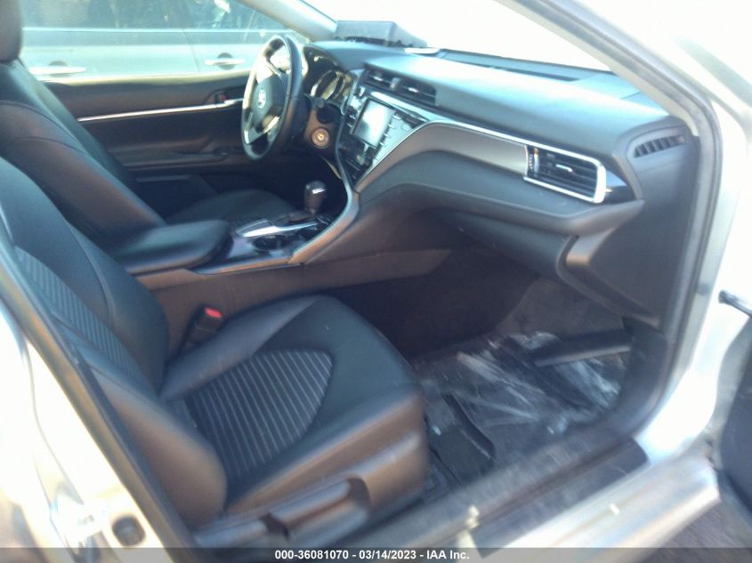 2018 TOYOTA CAMRY LE/SE/XLE/L - JTNB11HK0J3030662