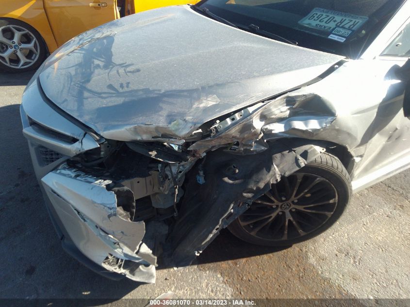 2018 TOYOTA CAMRY LE/SE/XLE/L - JTNB11HK0J3030662