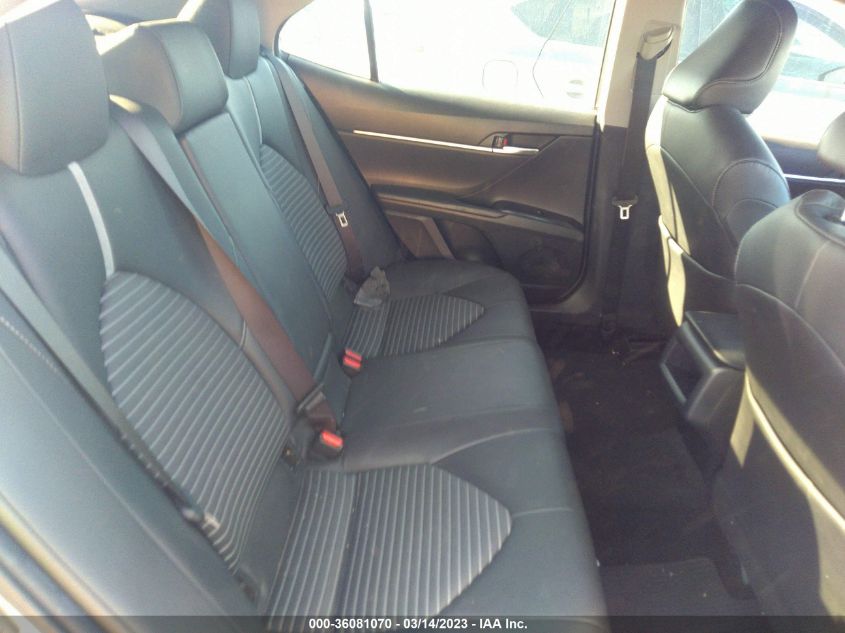 2018 TOYOTA CAMRY LE/SE/XLE/L - JTNB11HK0J3030662