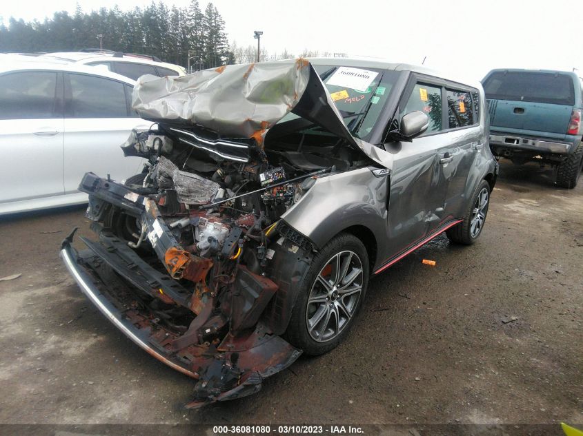 2018 KIA SOUL ! - KNDJX3AAXJ7537833