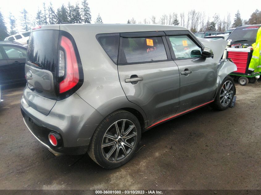 2018 KIA SOUL ! - KNDJX3AAXJ7537833