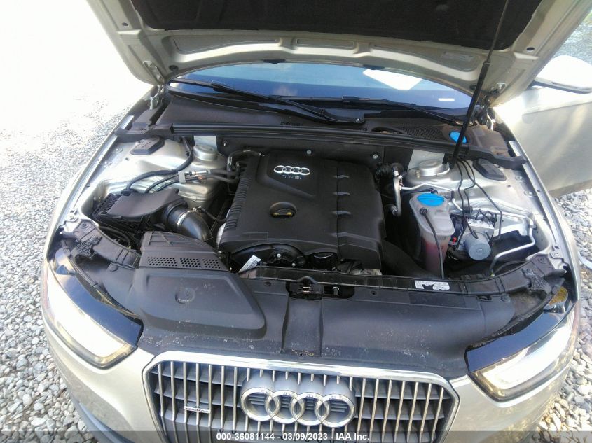 2014 AUDI ALLROAD PREMIUM PLUS - WA1UFAFL5EA117592