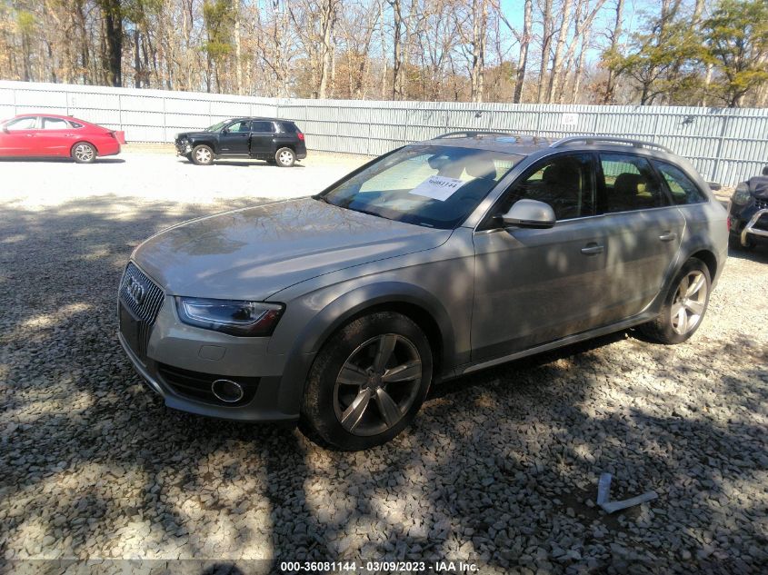 2014 AUDI ALLROAD PREMIUM PLUS - WA1UFAFL5EA117592