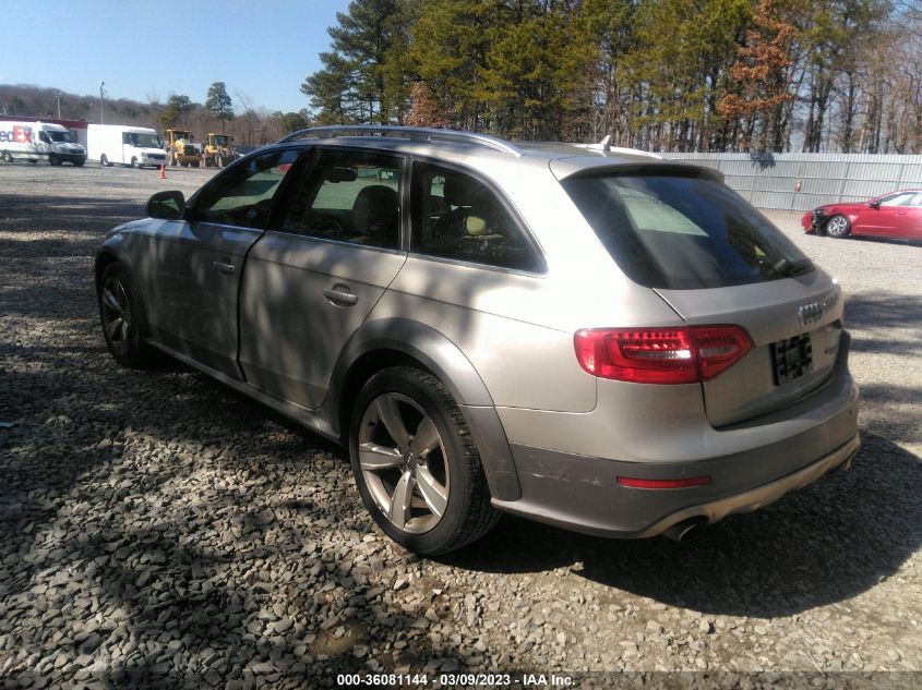 2014 AUDI ALLROAD PREMIUM PLUS - WA1UFAFL5EA117592