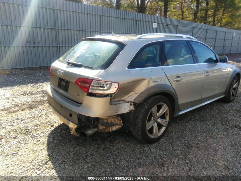 2014 AUDI ALLROAD PREMIUM PLUS - WA1UFAFL5EA117592