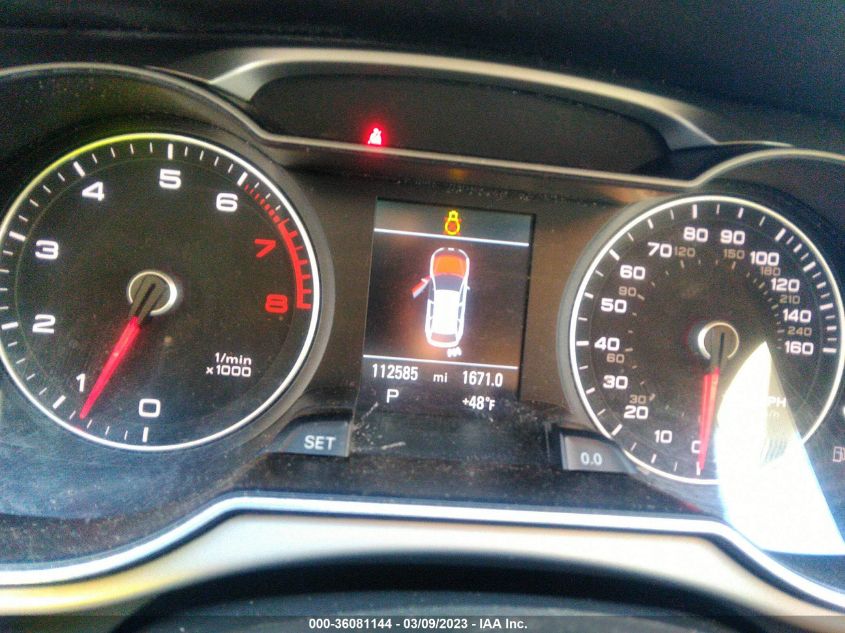 2014 AUDI ALLROAD PREMIUM PLUS - WA1UFAFL5EA117592
