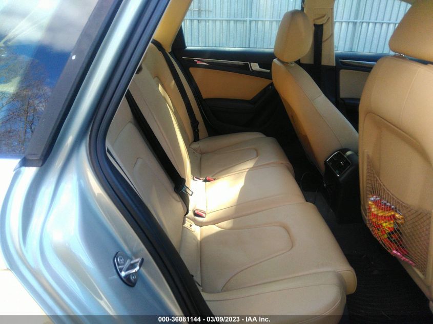 2014 AUDI ALLROAD PREMIUM PLUS - WA1UFAFL5EA117592