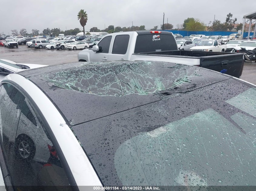 VIN 5YJ3E1EB2MF097157 2021 TESLA MODEL 3 LONG RANGE