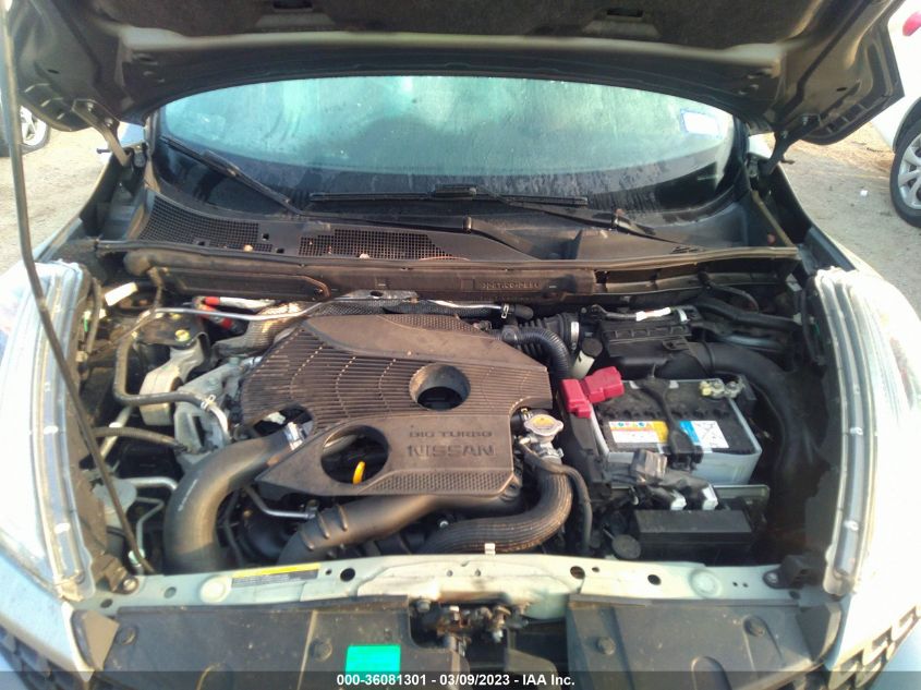 2015 NISSAN JUKE S - JN8AF5MR1FT508417