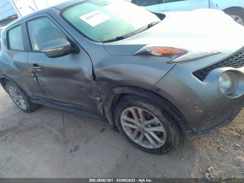 2015 NISSAN JUKE S - JN8AF5MR1FT508417