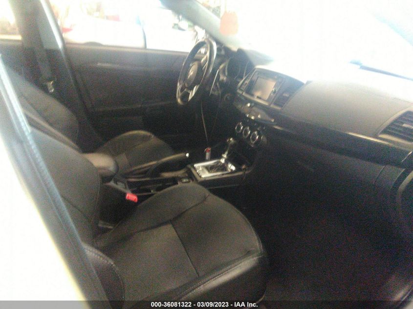 2015 MITSUBISHI LANCER EVOLUTION MR - JA32W5FV4FU014023